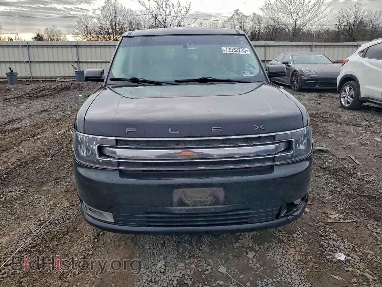2016 FORD FLEX - VIN: 2FMHK6C83GBA22807 - Фото 5