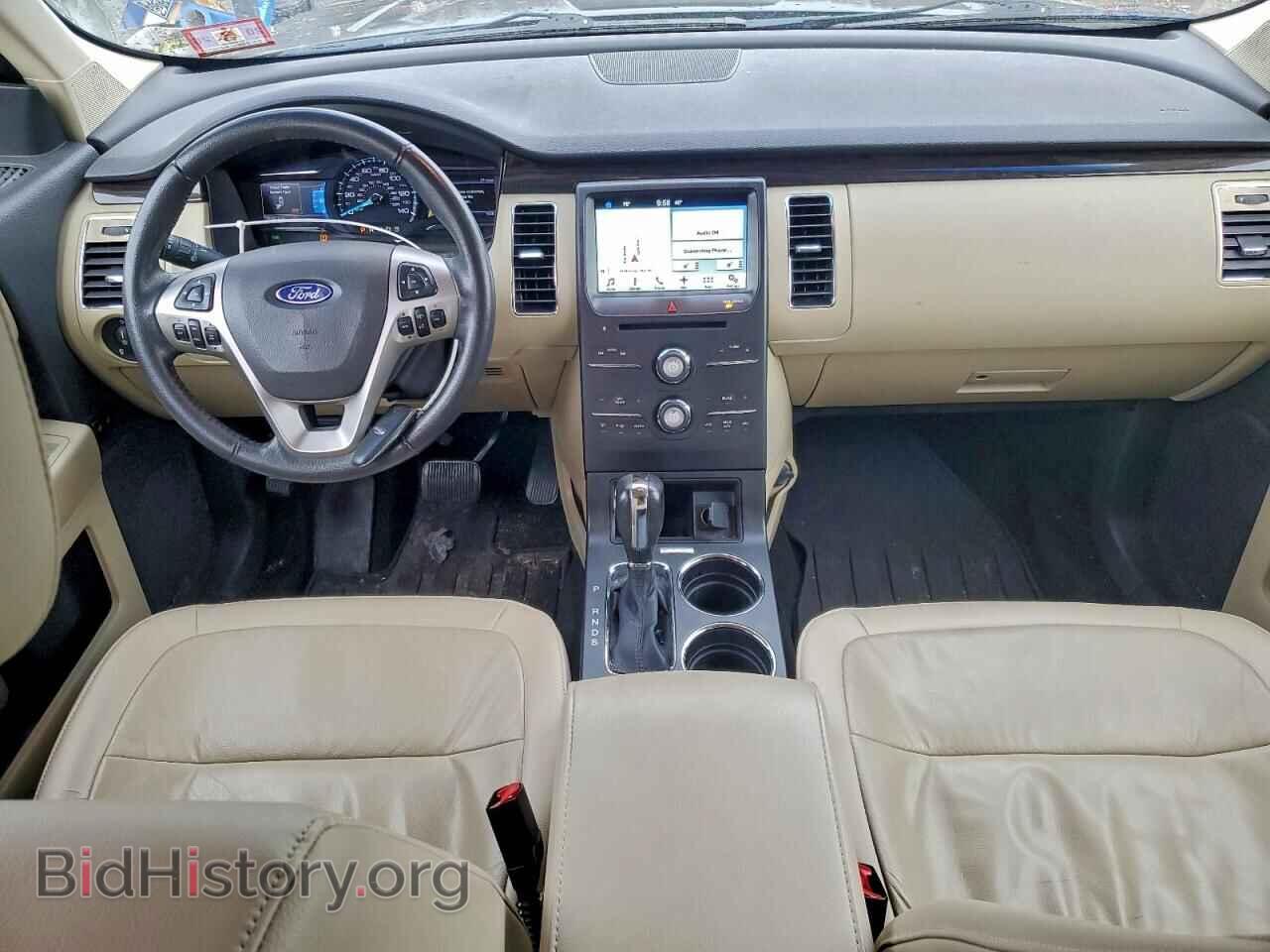 2016 FORD FLEX - VIN: 2FMHK6C83GBA22807 - Фото 8
