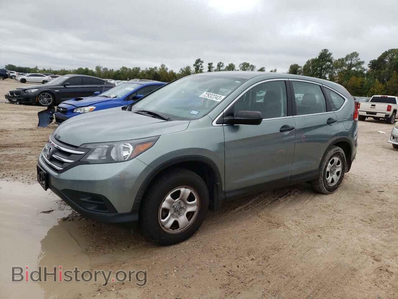 Фотография 5J6RM3H35CL032161 - HONDA CRV 2012