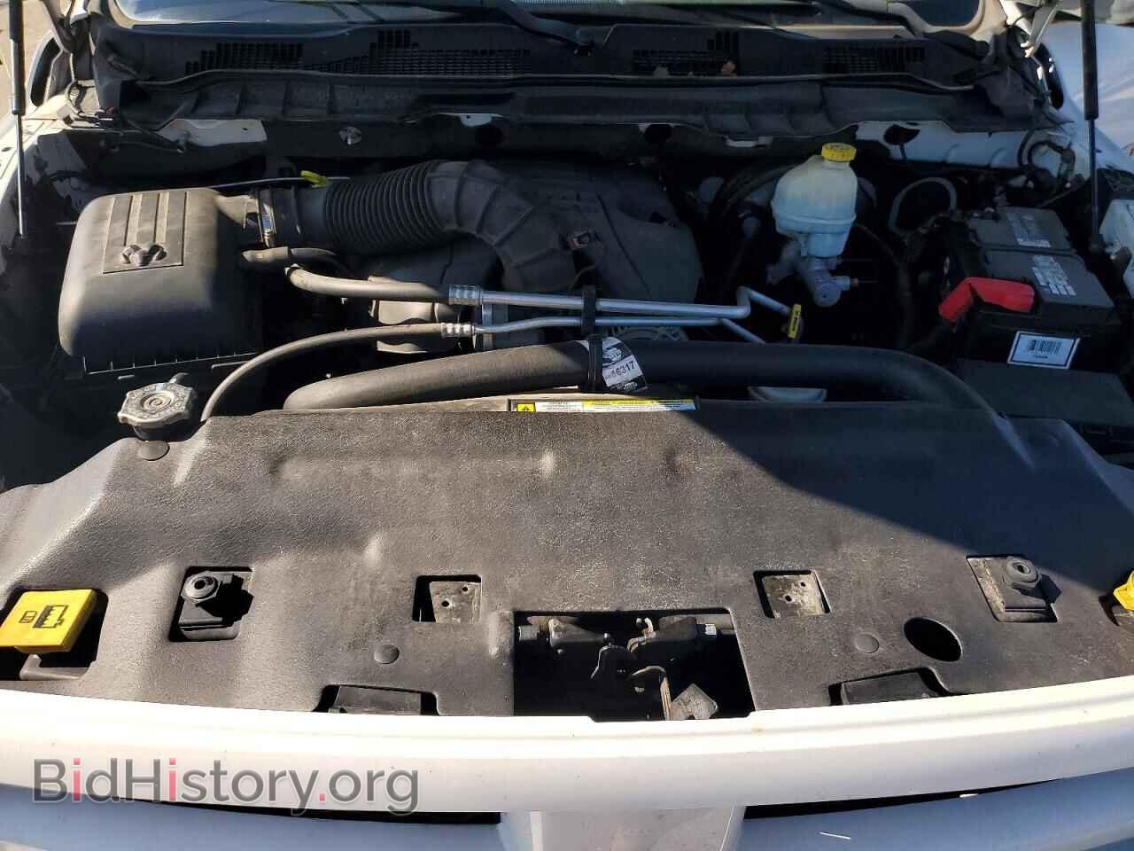 2012 DODGE RAM 1500 - VIN: 1C6RD7GT6CS198605 - Photo 11