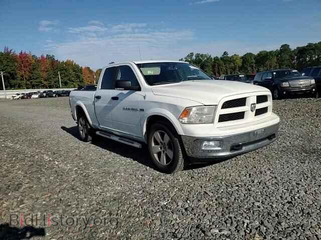 2012 DODGE RAM 1500 - VIN: 1C6RD7GT6CS198605 - Photo 13