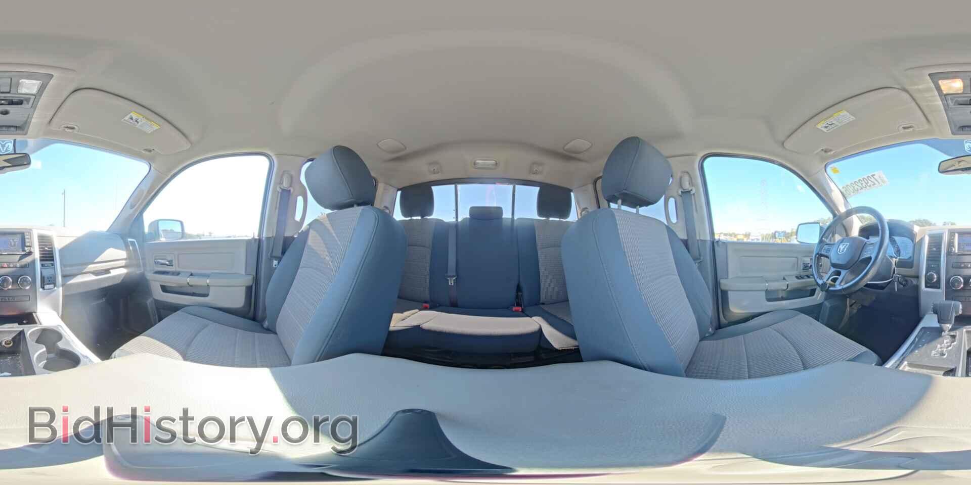 2012 DODGE RAM 1500 - VIN: 1C6RD7GT6CS198605 - Photo 14