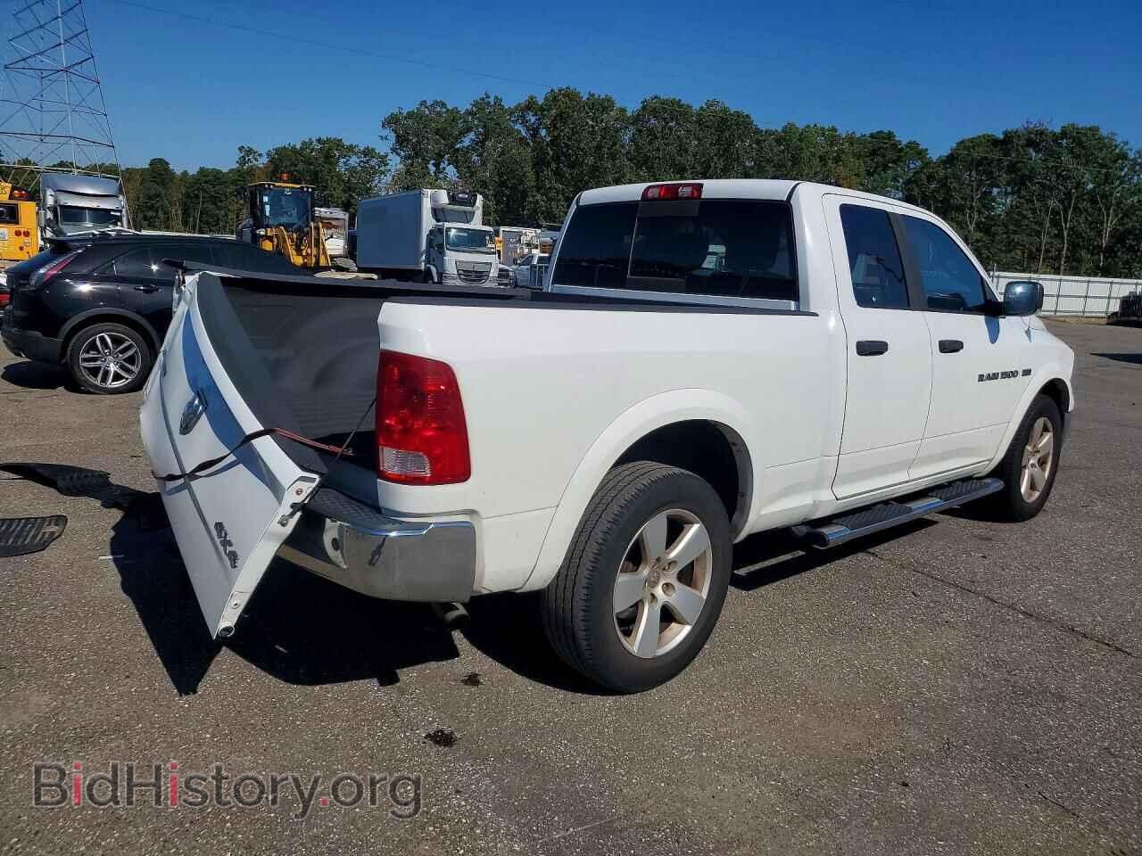 2012 DODGE RAM 1500 - VIN: 1C6RD7GT6CS198605 - Photo 3