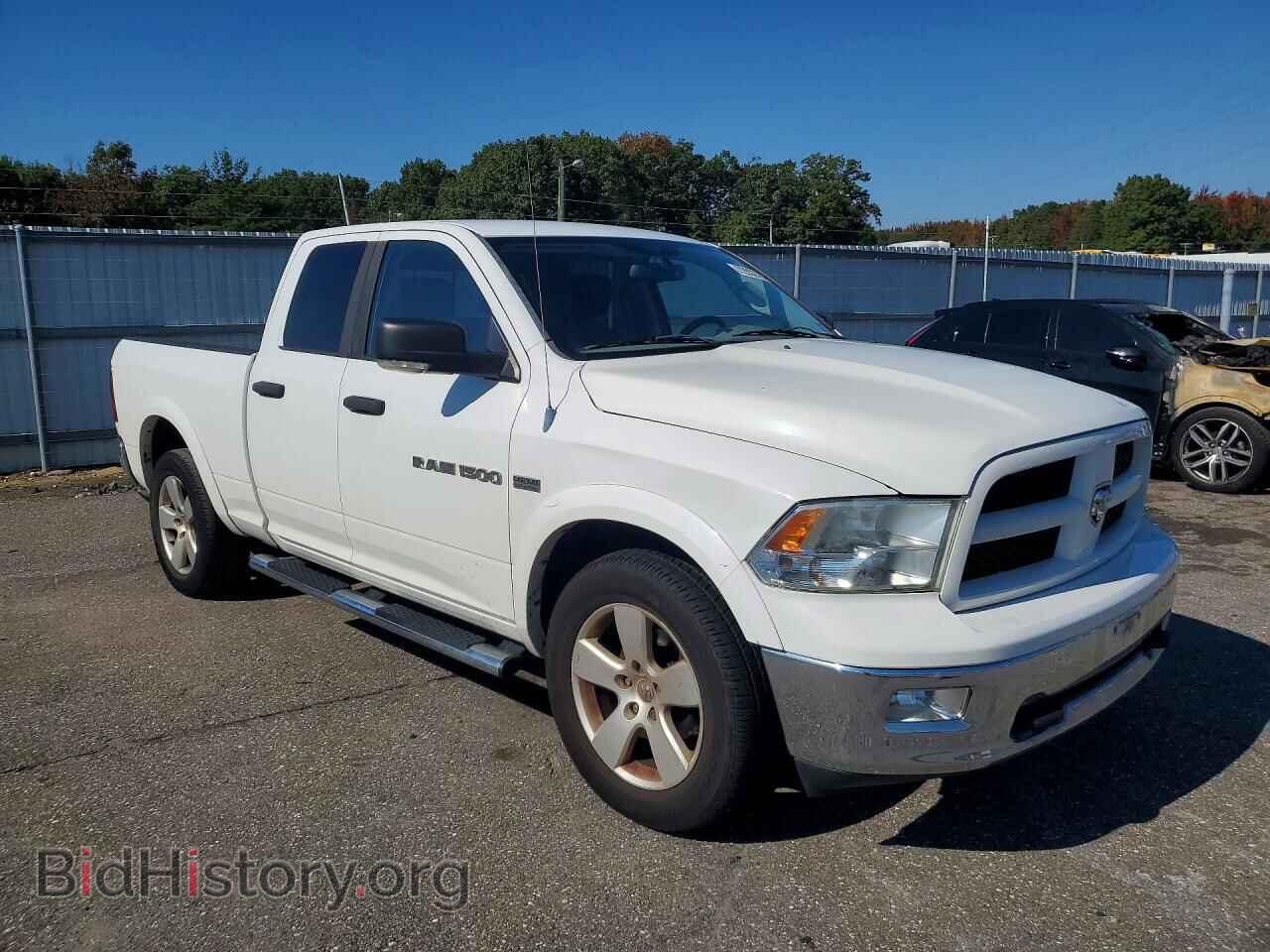 2012 DODGE RAM 1500 - VIN: 1C6RD7GT6CS198605 - Photo 4