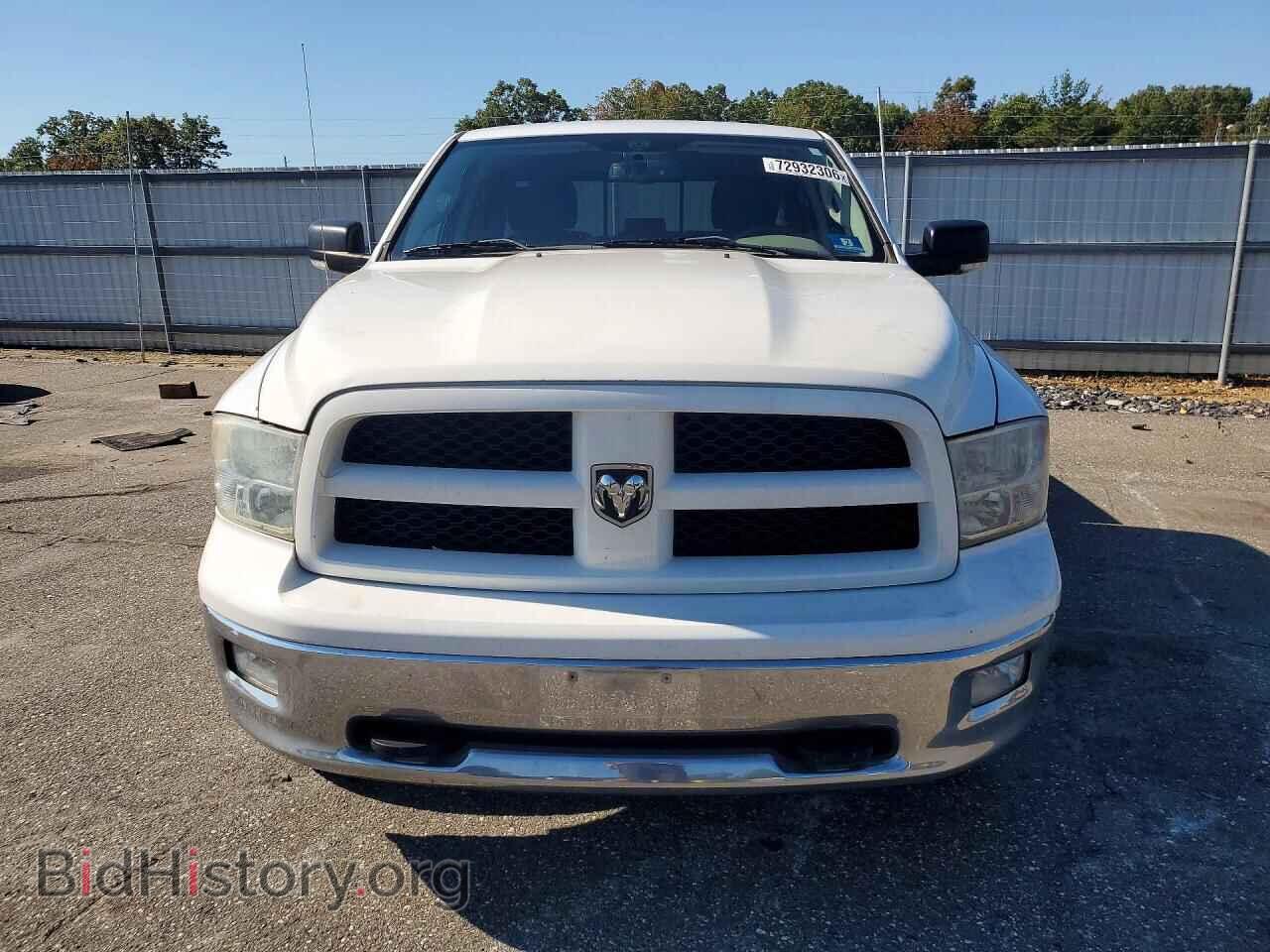 2012 DODGE RAM 1500 - VIN: 1C6RD7GT6CS198605 - Photo 5