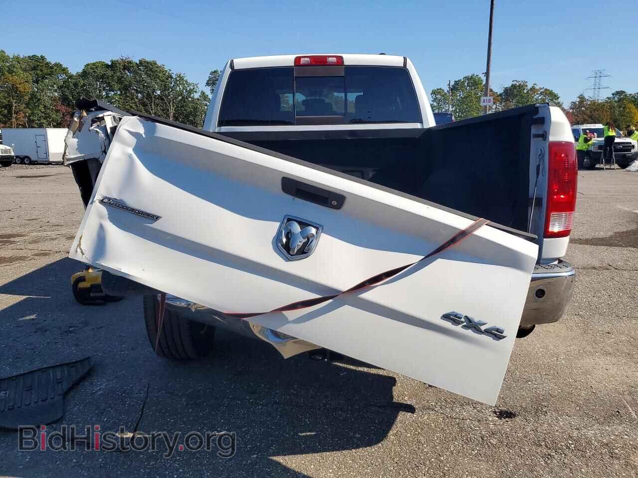 2012 DODGE RAM 1500 - VIN: 1C6RD7GT6CS198605 - Photo 6