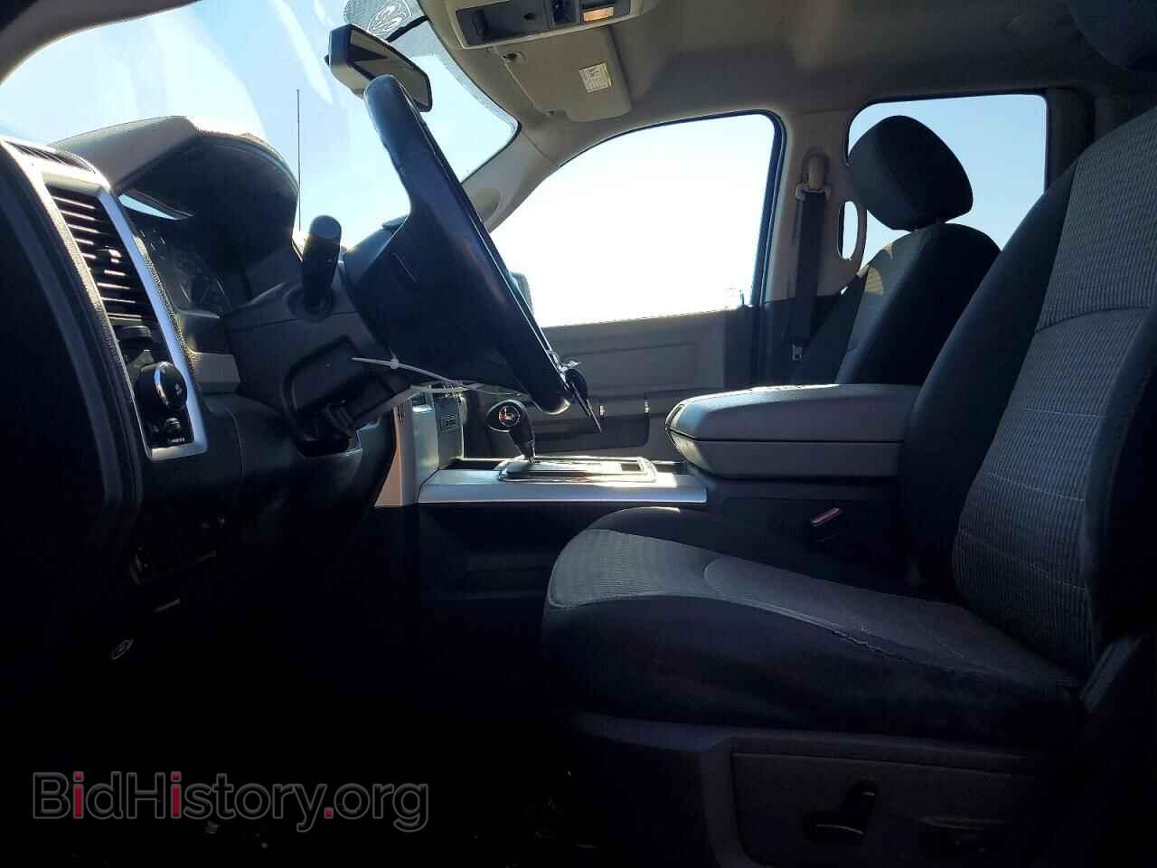 2012 DODGE RAM 1500 - VIN: 1C6RD7GT6CS198605 - Photo 7