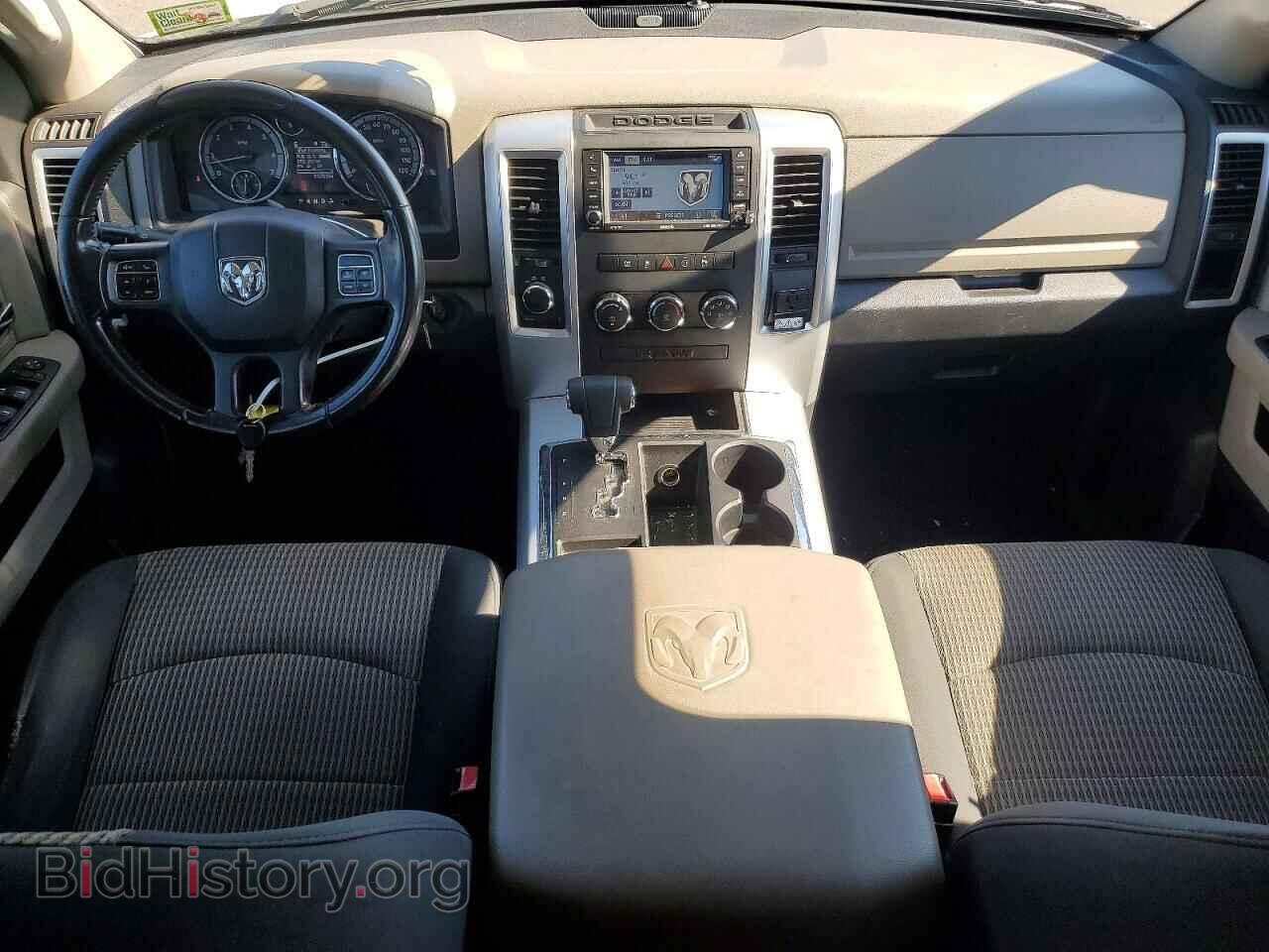 2012 DODGE RAM 1500 - VIN: 1C6RD7GT6CS198605 - Photo 8