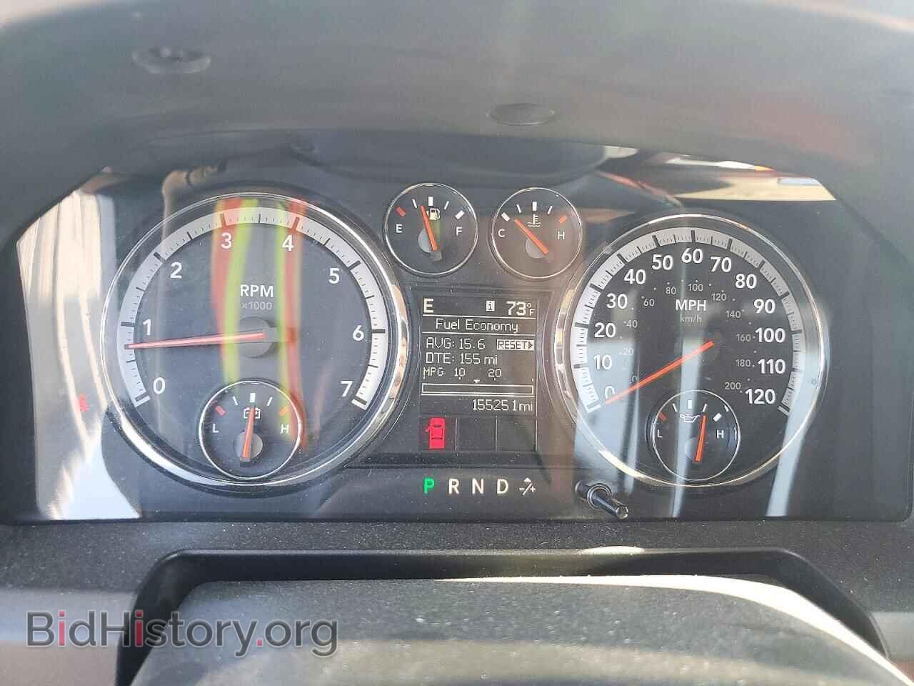 2012 DODGE RAM 1500 - VIN: 1C6RD7GT6CS198605 - Photo 9