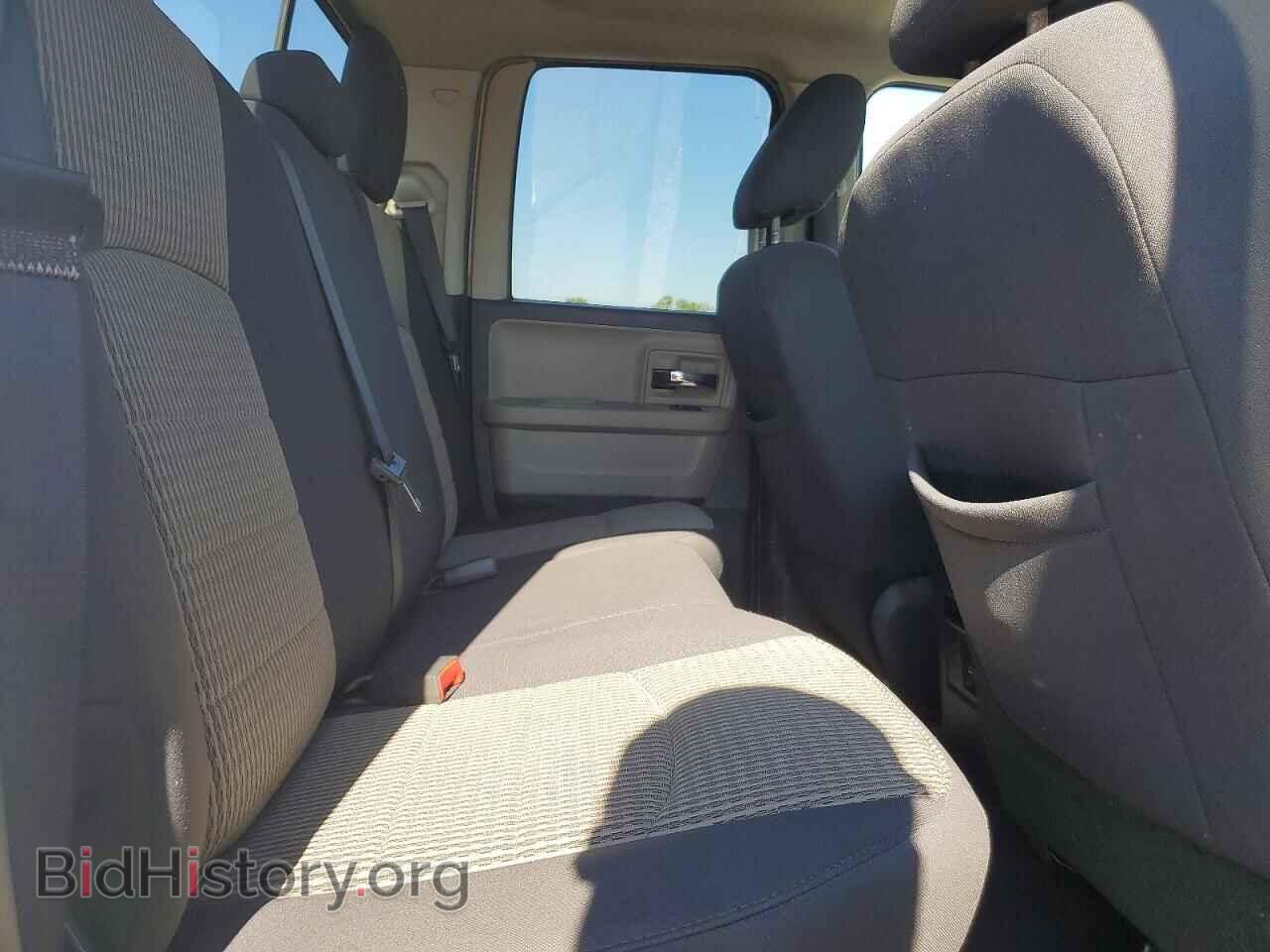 2012 DODGE RAM 1500 - VIN: 1C6RD7GT6CS198605 - Photo 10