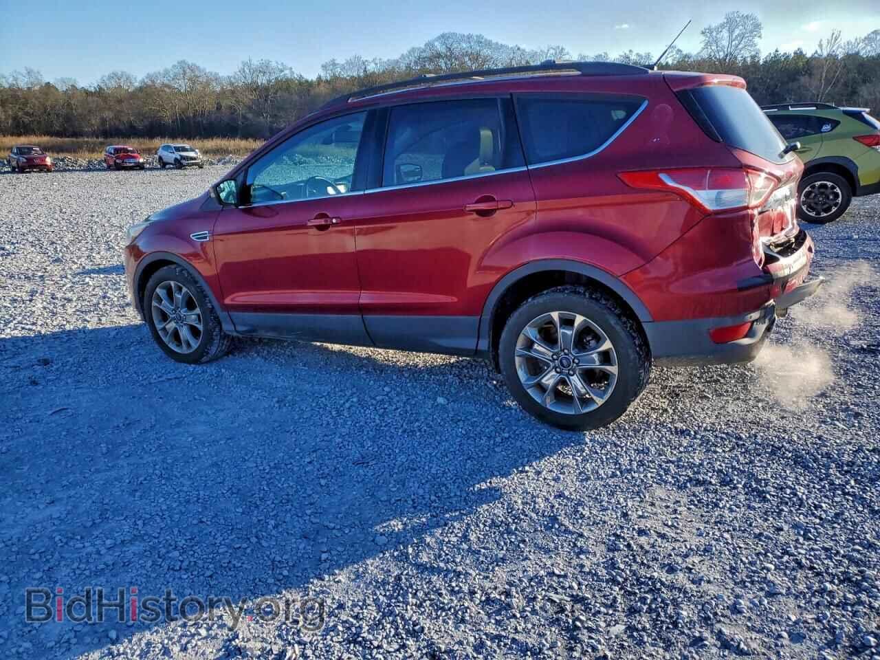 2013 FORD ESCAPE - VIN: 1FMCU0H94DUB20608 - Фото 2