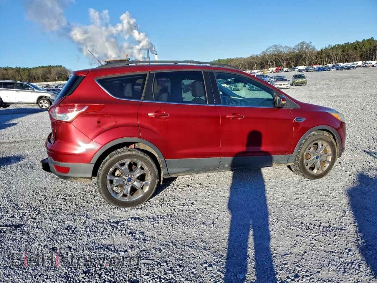2013 FORD ESCAPE - VIN: 1FMCU0H94DUB20608 - Фото 3