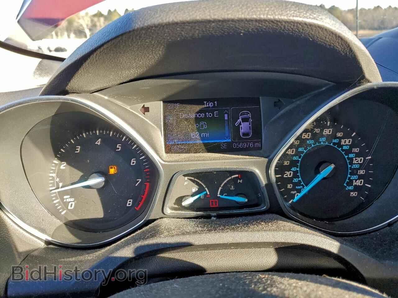 2013 FORD ESCAPE - VIN: 1FMCU0H94DUB20608 - Фото 9