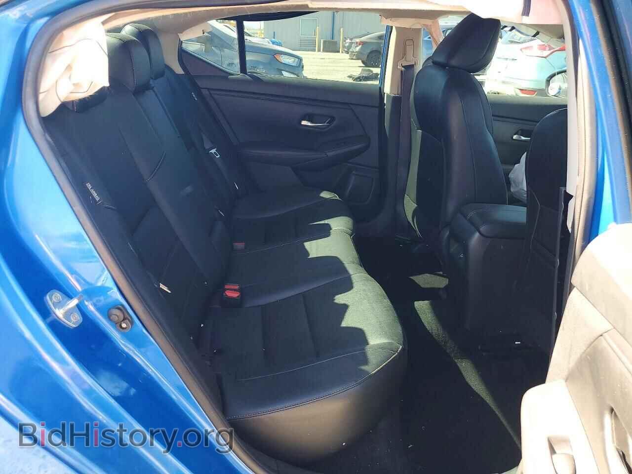 2021 NISSAN SENTRA - VIN: 3N1AB8DV6MY318285 - Photo 10