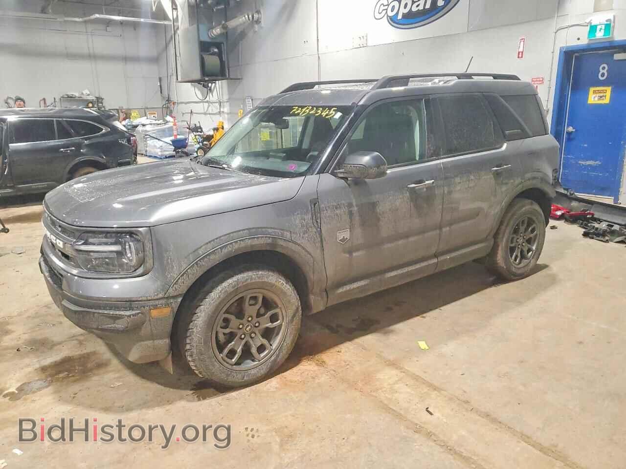 Photo 3FMCR9B61PRD28980 - FORD BRONCO 2023