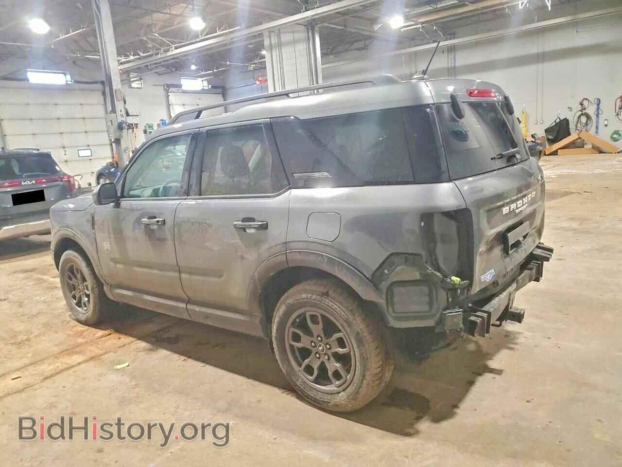 2023 FORD BRONCO - VIN: 3FMCR9B61PRD28980 - Фото 2
