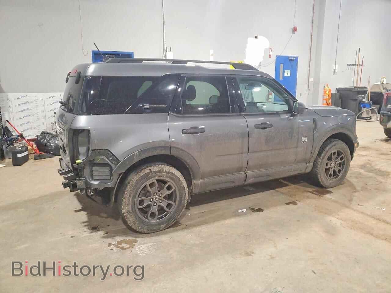 2023 FORD BRONCO - VIN: 3FMCR9B61PRD28980 - Фото 3
