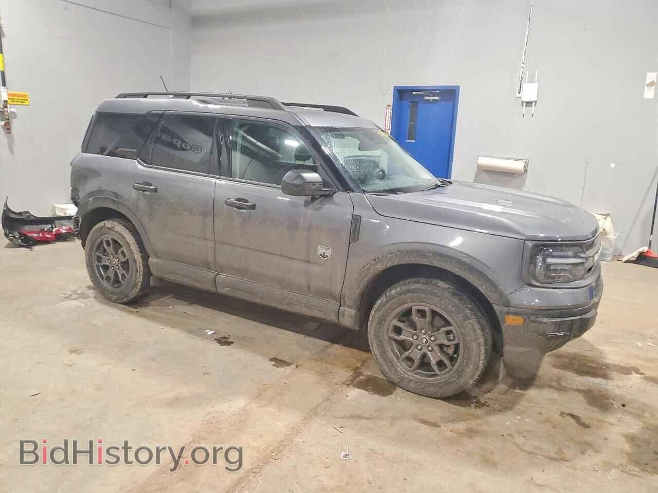 2023 FORD BRONCO - VIN: 3FMCR9B61PRD28980 - Фото 4