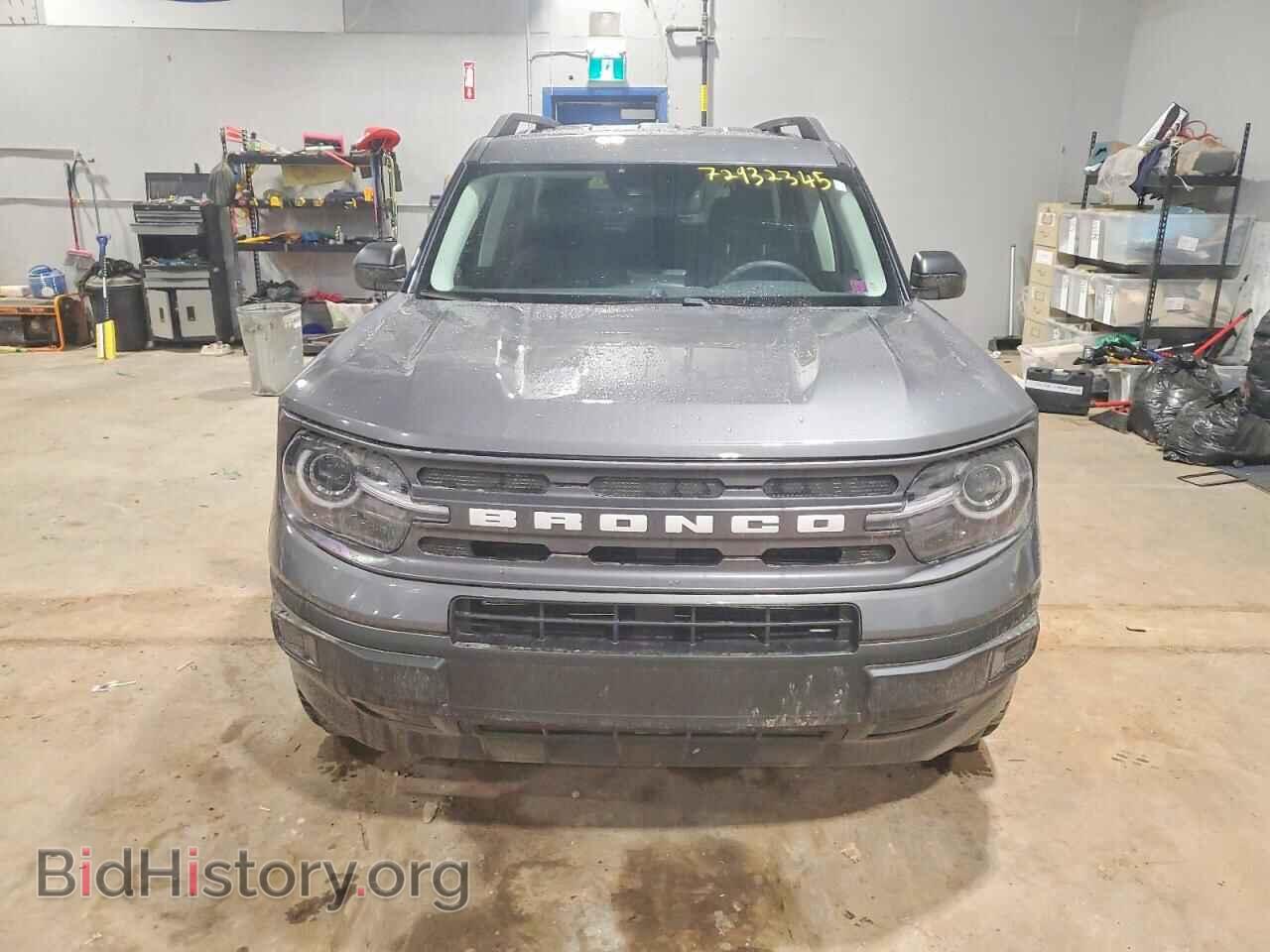 2023 FORD BRONCO - VIN: 3FMCR9B61PRD28980 - Фото 5