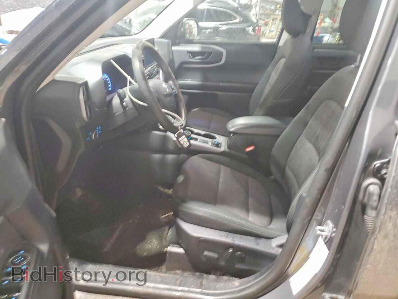 2023 FORD BRONCO - VIN: 3FMCR9B61PRD28980 - Фото 7