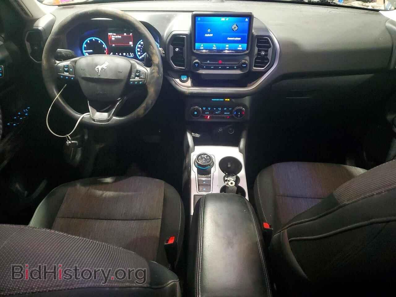 2023 FORD BRONCO - VIN: 3FMCR9B61PRD28980 - Фото 8
