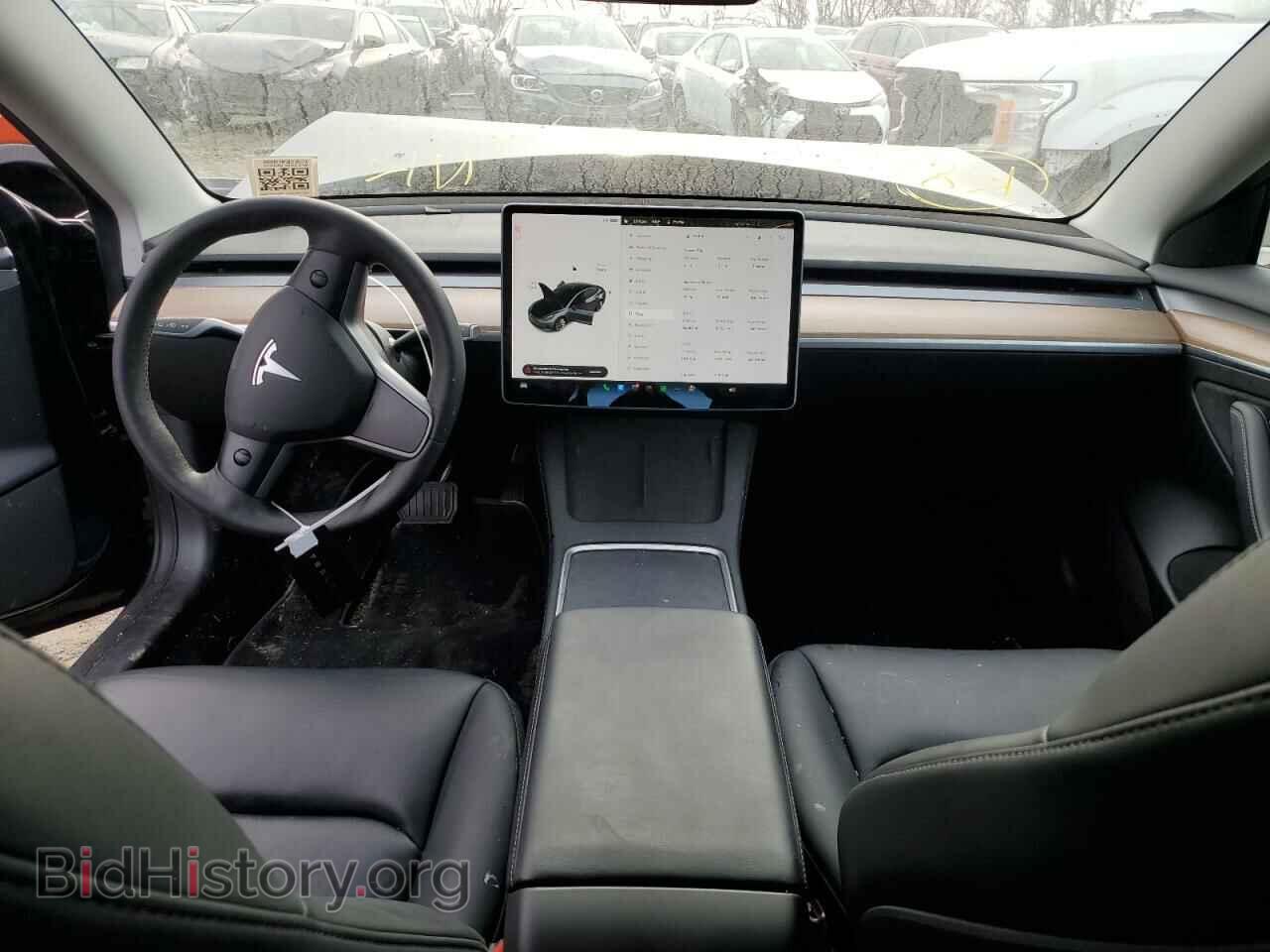 2022 TESLA MODEL 3 - VIN: 5YJ3E1EB7NF184666 - Photo 8