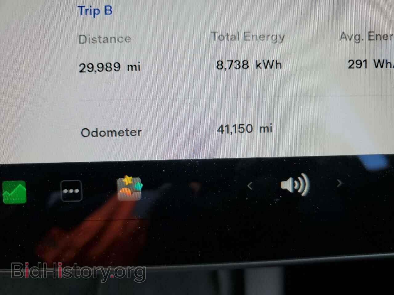 2022 TESLA MODEL 3 - VIN: 5YJ3E1EB7NF184666 - Photo 9