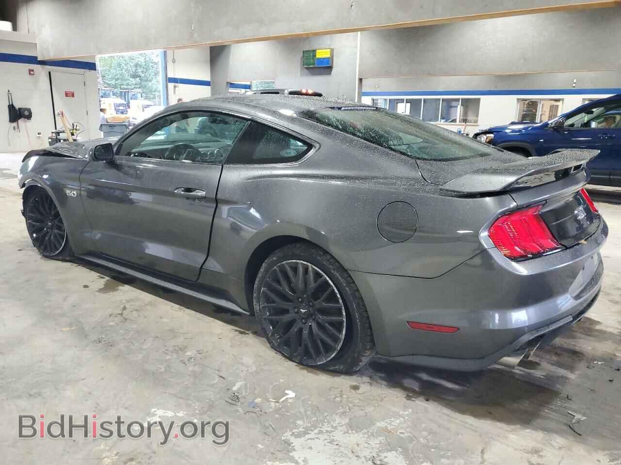 2018 FORD MUSTANG - VIN: 1FA6P8CF4J5128157 - Фото 2