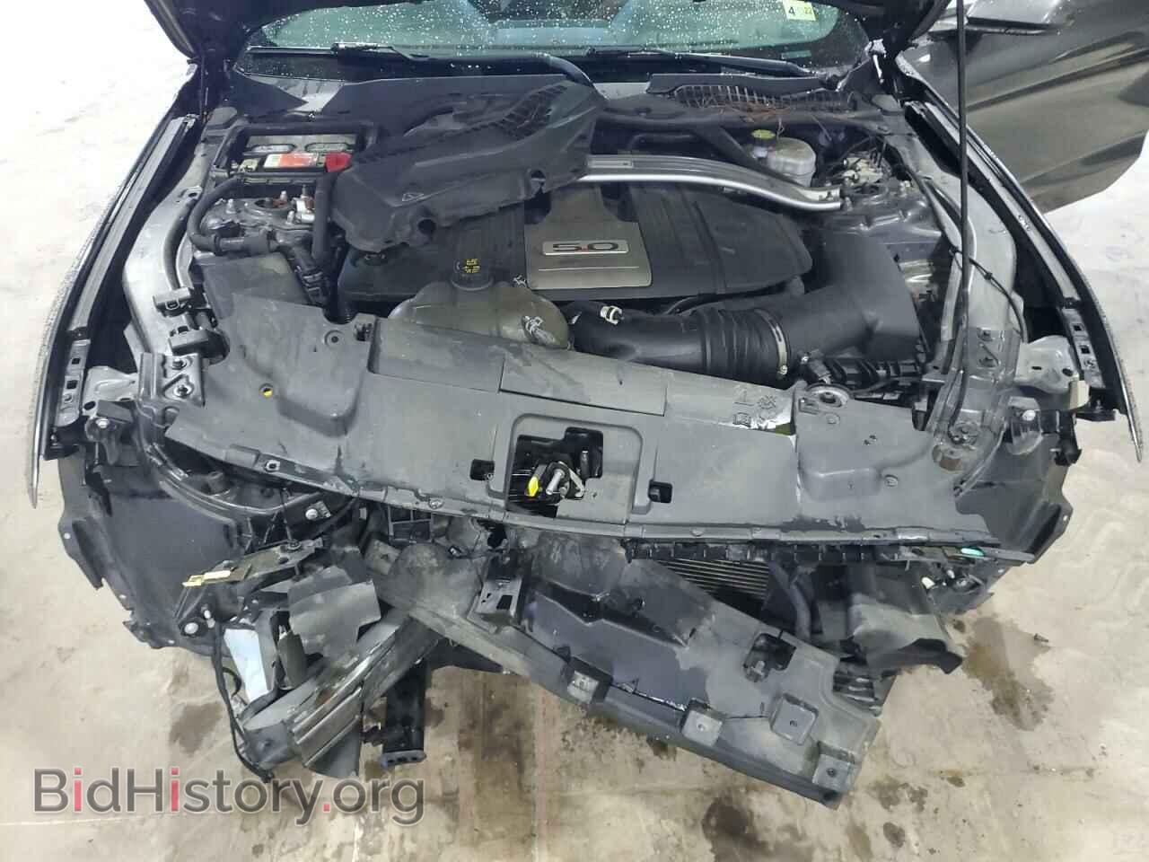 2018 FORD MUSTANG - VIN: 1FA6P8CF4J5128157 - Фото 11