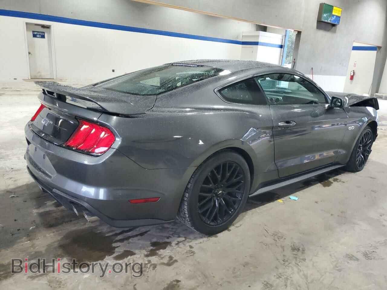 2018 FORD MUSTANG - VIN: 1FA6P8CF4J5128157 - Фото 3