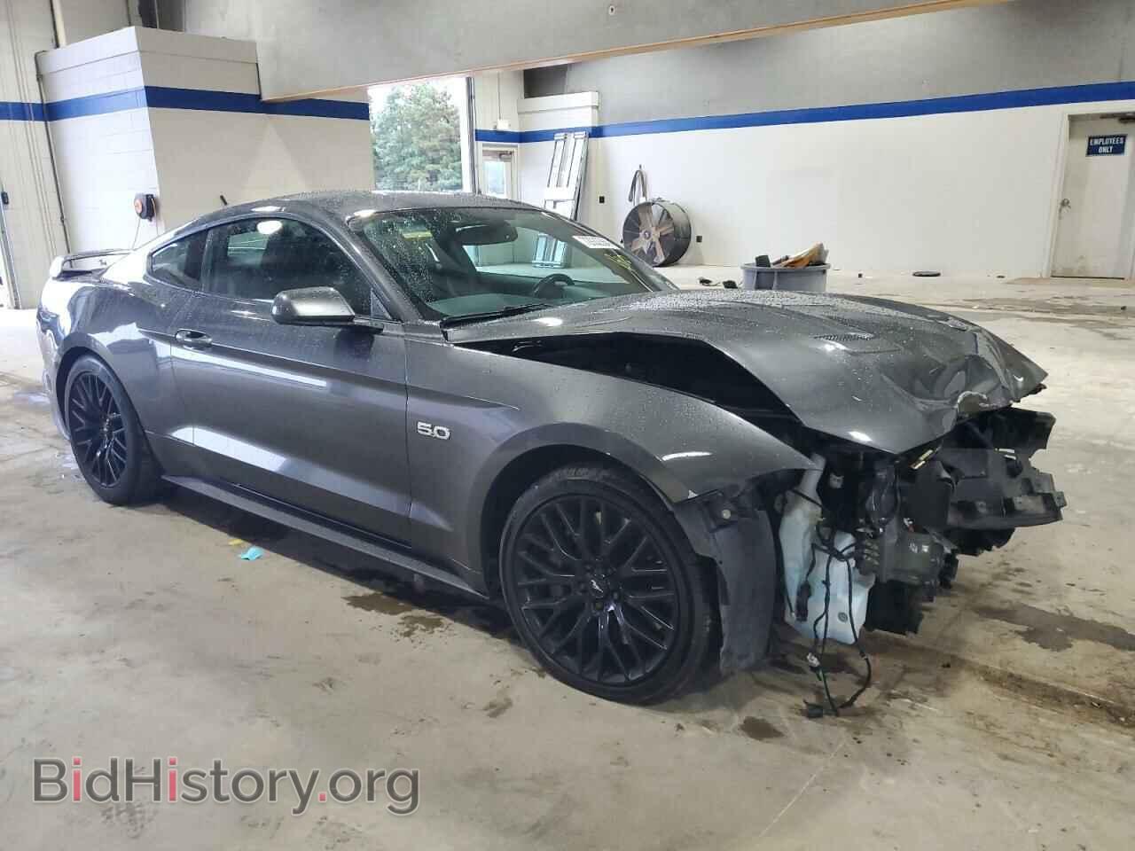 2018 FORD MUSTANG - VIN: 1FA6P8CF4J5128157 - Фото 4