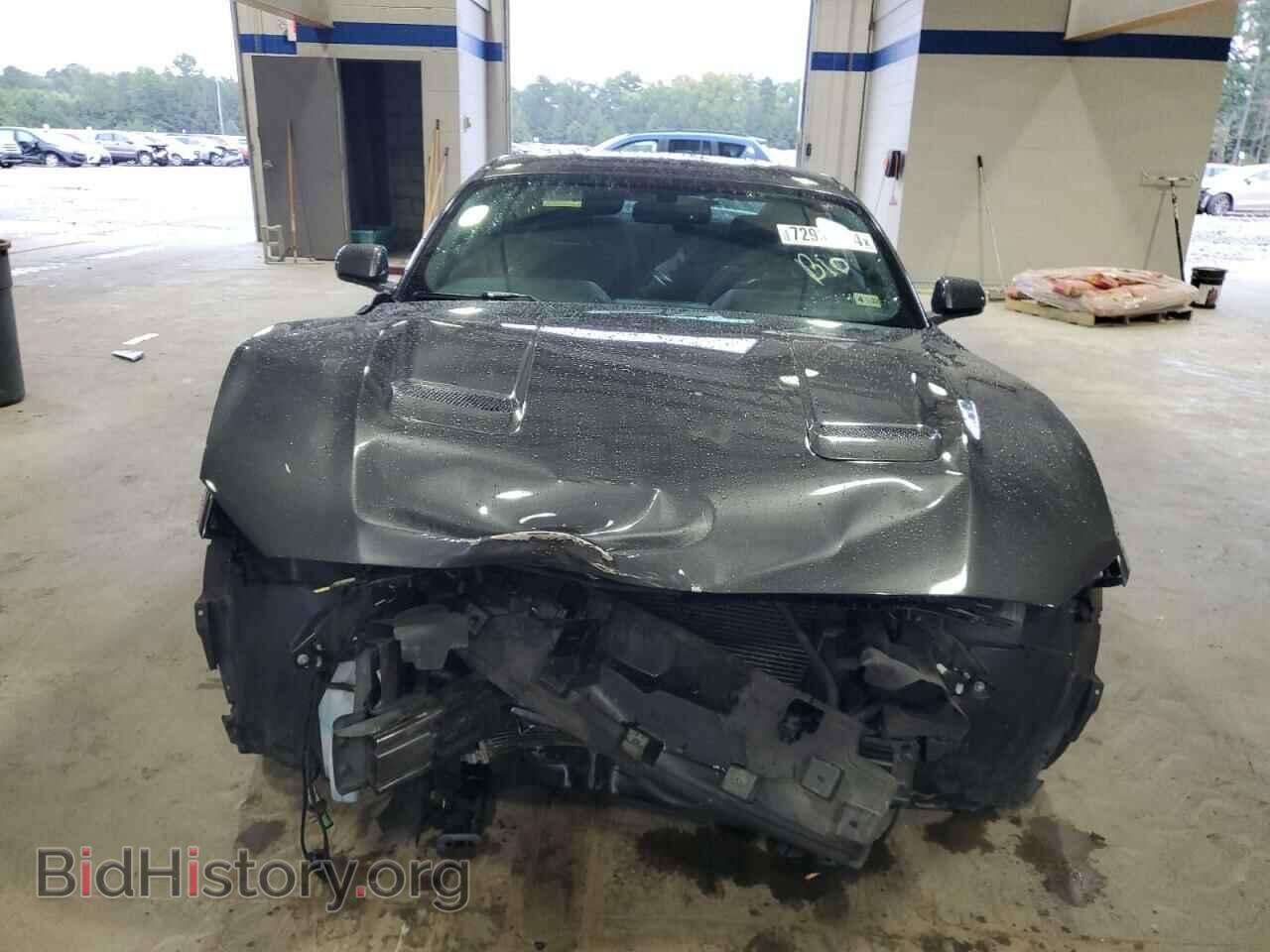 2018 FORD MUSTANG - VIN: 1FA6P8CF4J5128157 - Фото 5