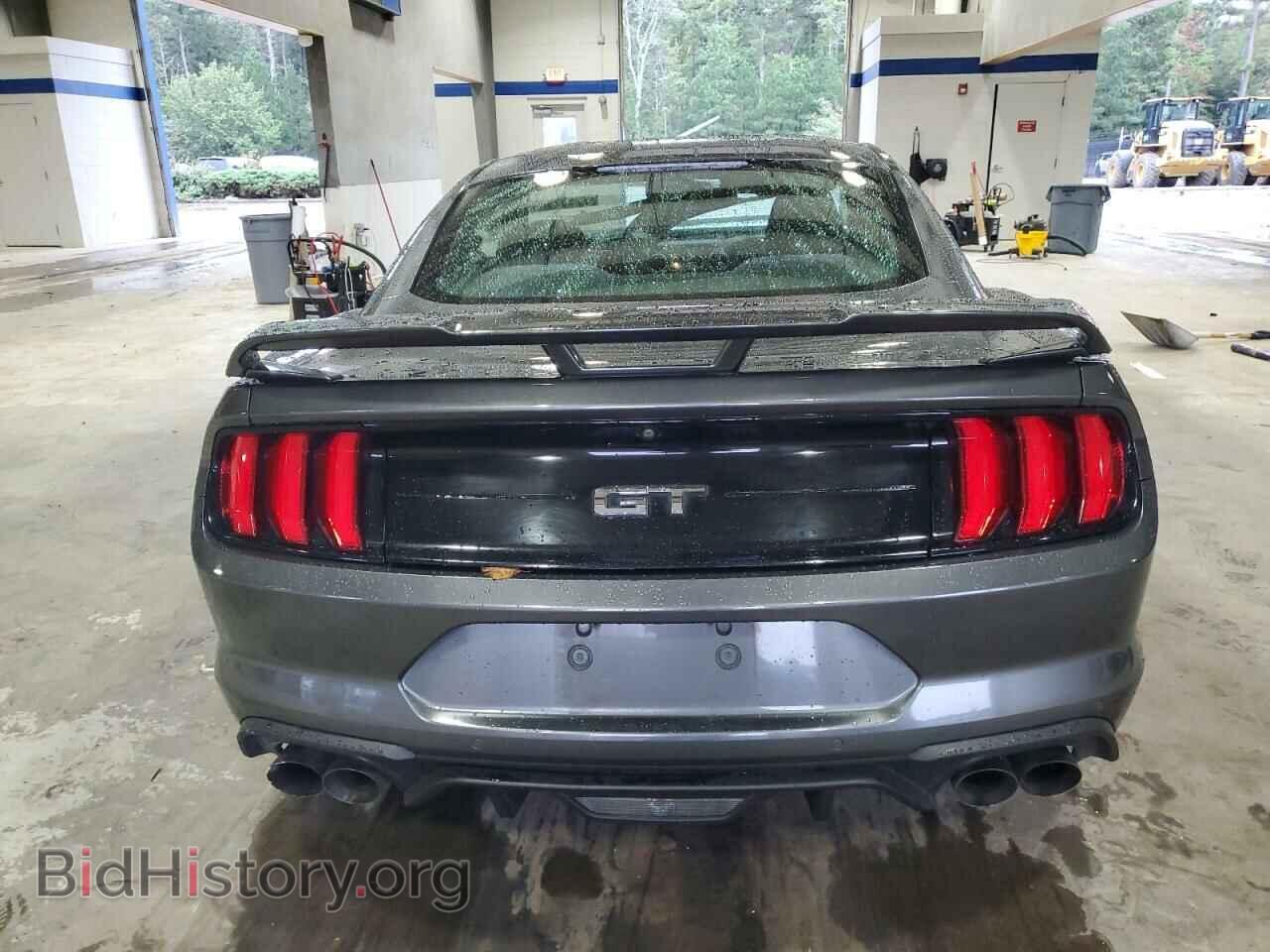 2018 FORD MUSTANG - VIN: 1FA6P8CF4J5128157 - Фото 6