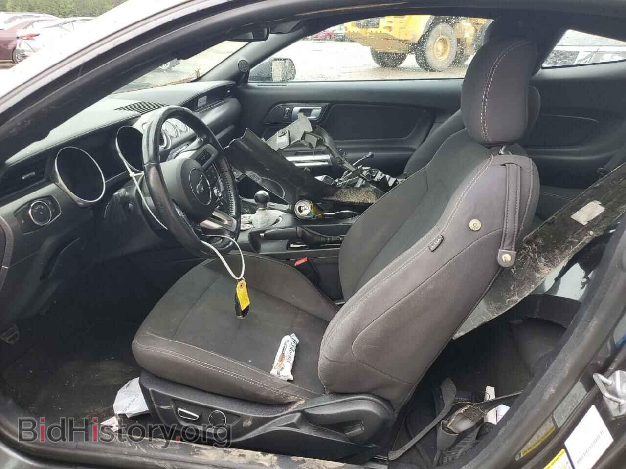 2018 FORD MUSTANG - VIN: 1FA6P8CF4J5128157 - Фото 7