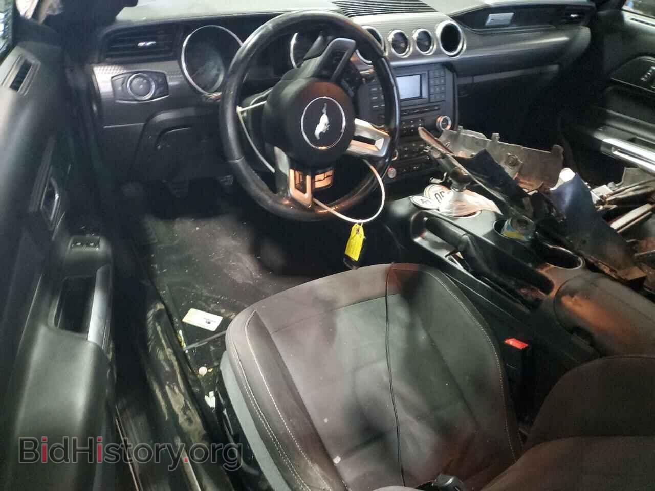 2018 FORD MUSTANG - VIN: 1FA6P8CF4J5128157 - Фото 8