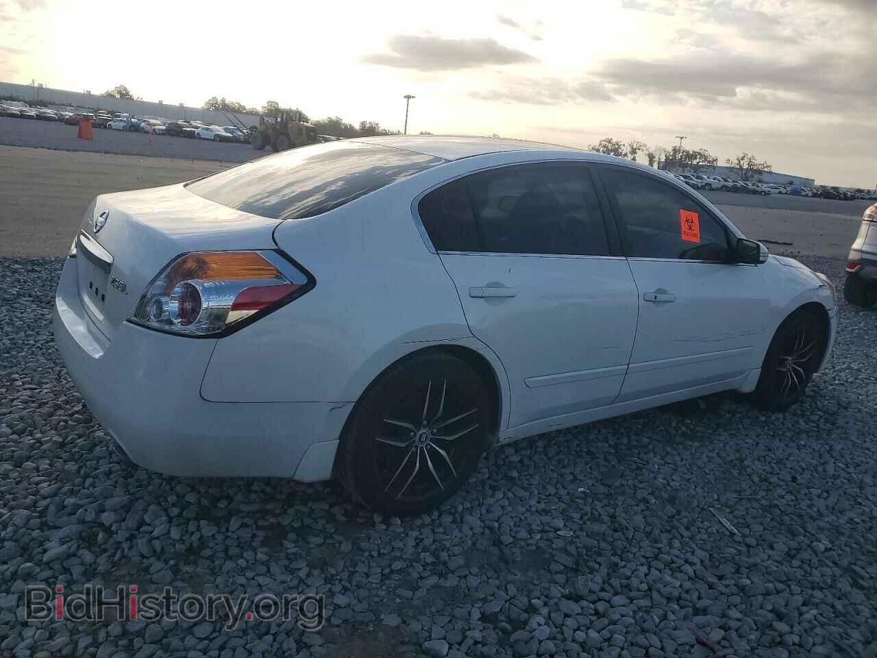 2012 NISSAN ALTIMA - VIN: 1N4AL2AP1CN564787 - Фото 3