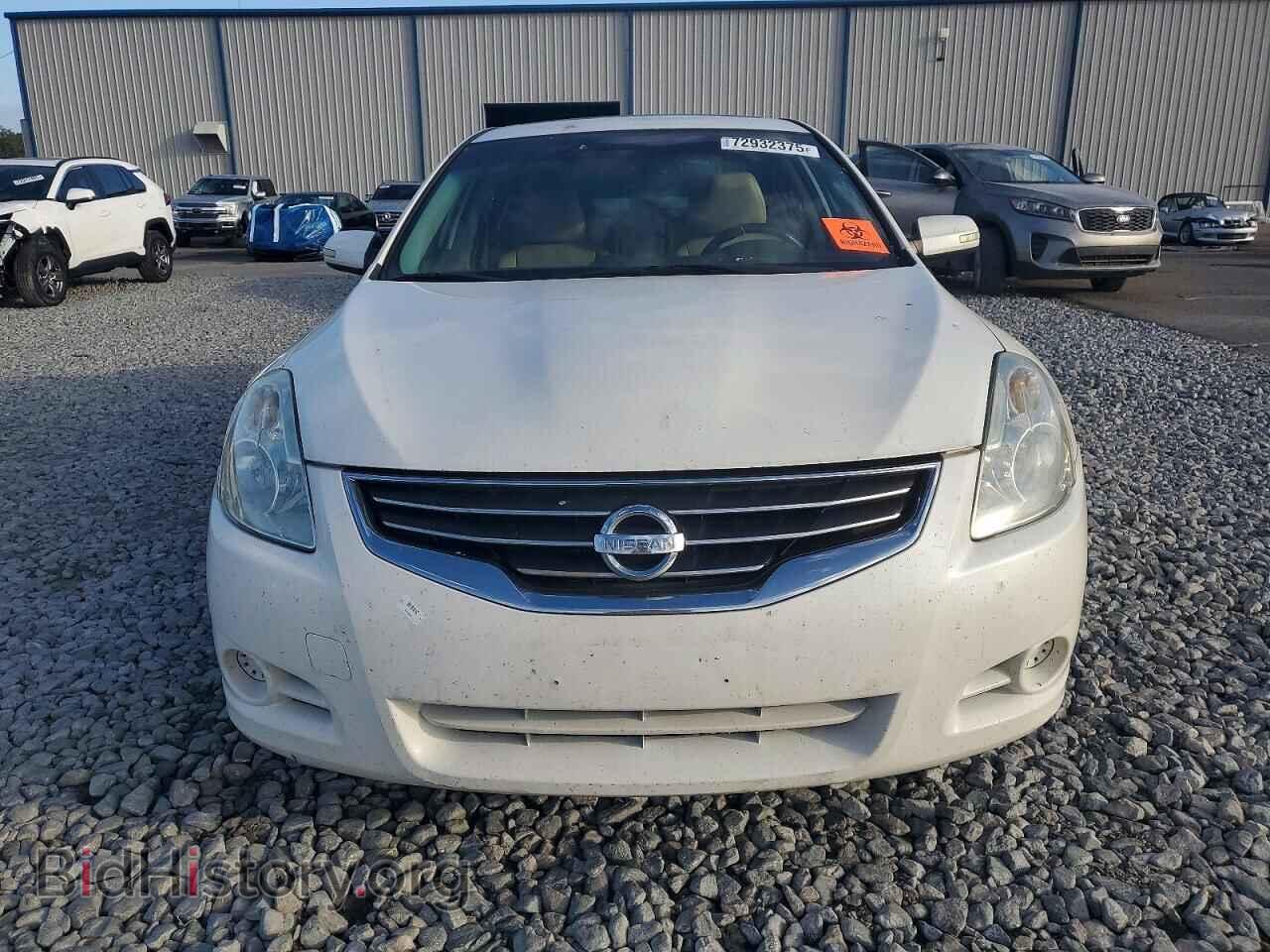2012 NISSAN ALTIMA - VIN: 1N4AL2AP1CN564787 - Фото 5