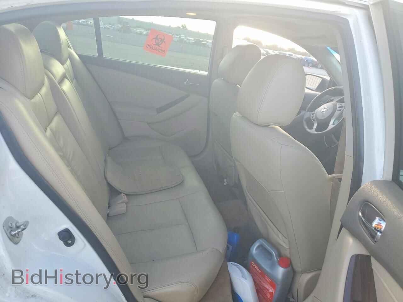 2012 NISSAN ALTIMA - VIN: 1N4AL2AP1CN564787 - Фото 10