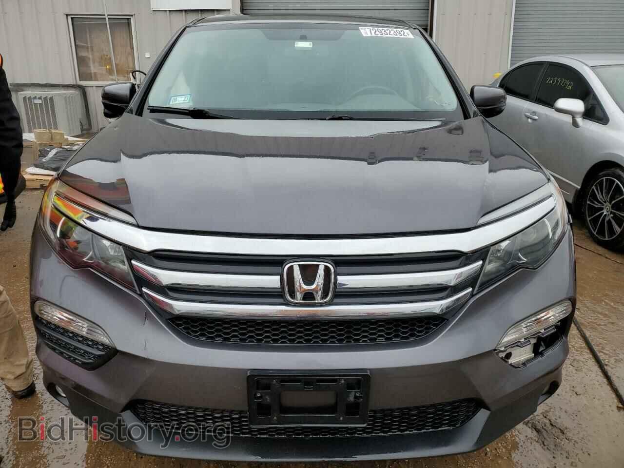 2017 HONDA PILOT - VIN: 5FNYF6H54HB050904 - Фото 5