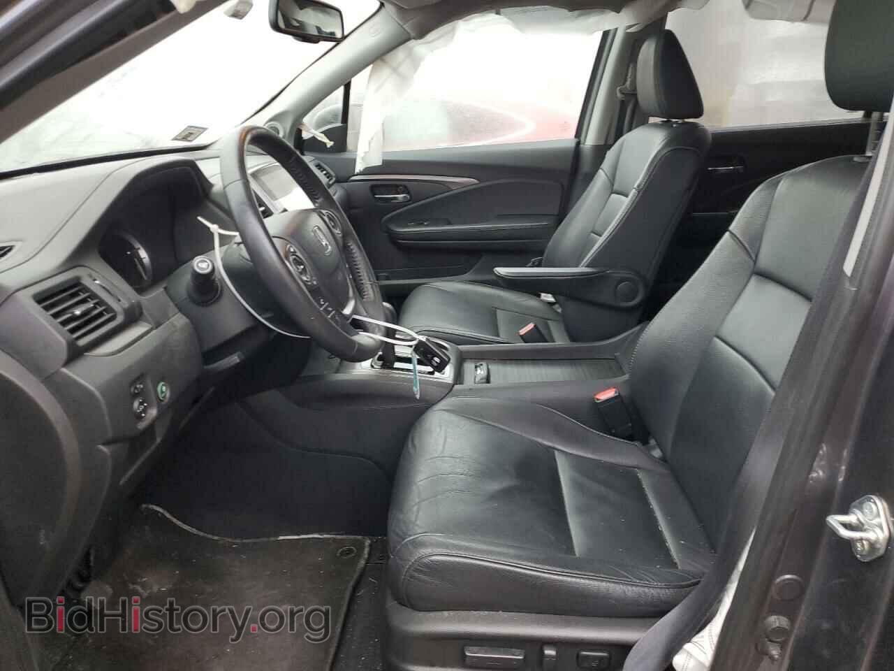 2017 HONDA PILOT - VIN: 5FNYF6H54HB050904 - Фото 7