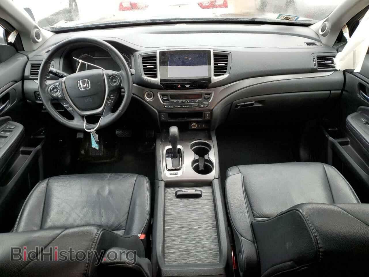 2017 HONDA PILOT - VIN: 5FNYF6H54HB050904 - Фото 8