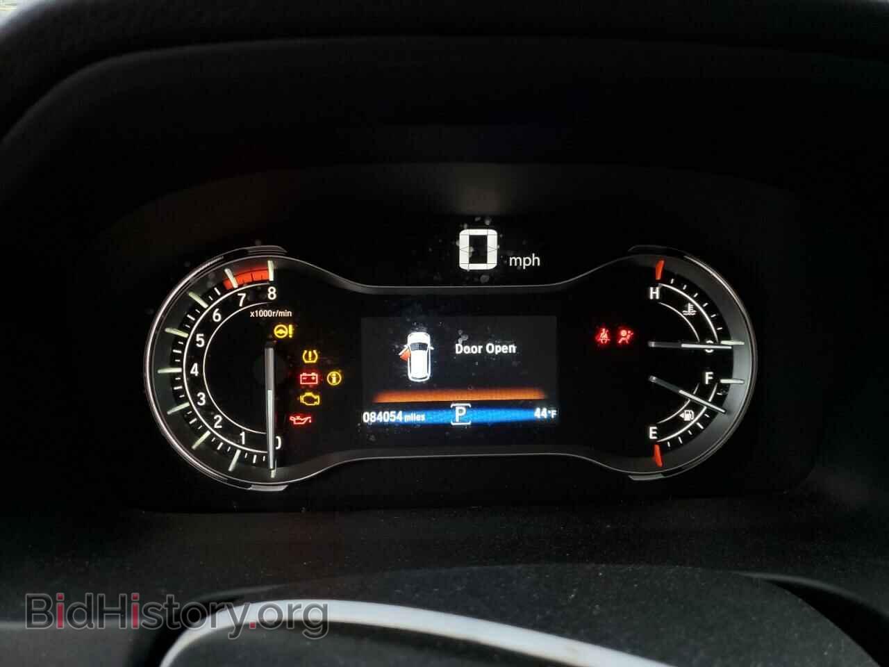 2017 HONDA PILOT - VIN: 5FNYF6H54HB050904 - Фото 9