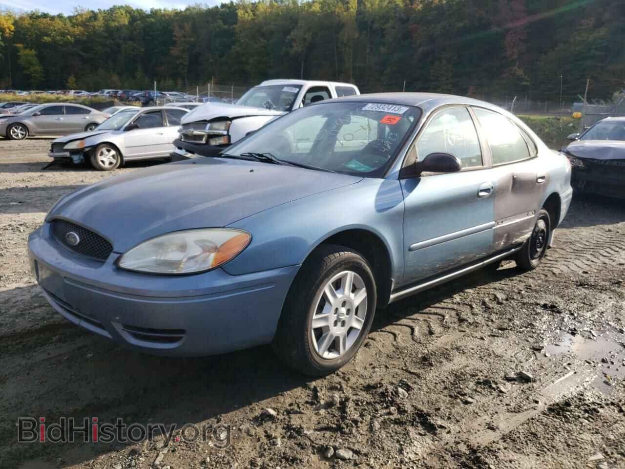 Фотография 1FAHP53226A136440 - FORD TAURUS 2006