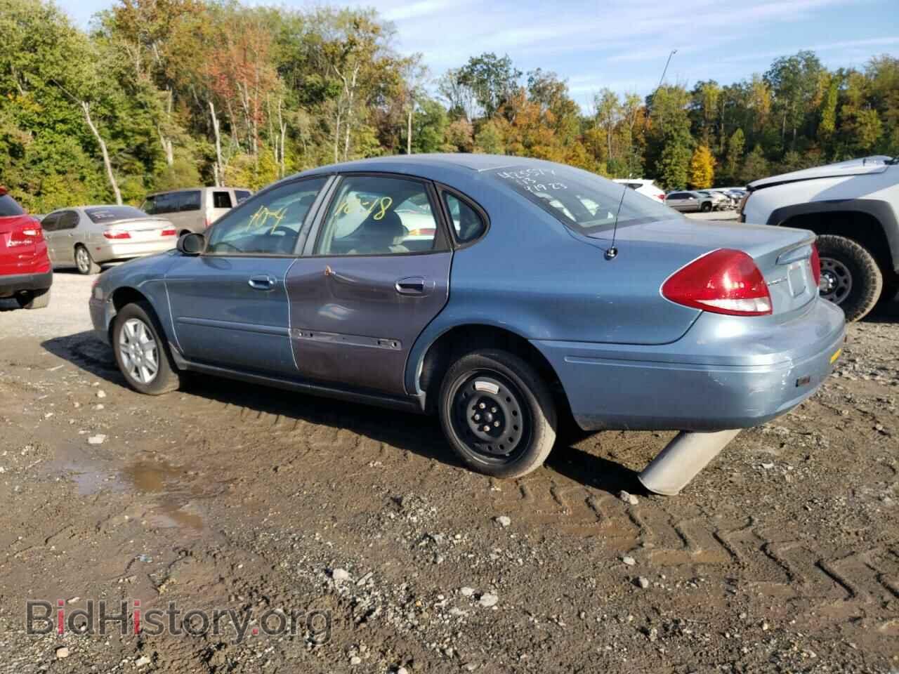 2006 FORD TAURUS - VIN: 1FAHP53226A136440 - Фото 2