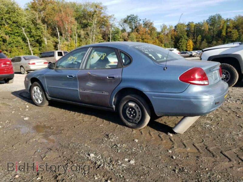 2006 Ford TAURUS (VIN 1FAHP53226A136440) — фото 2 из 12
