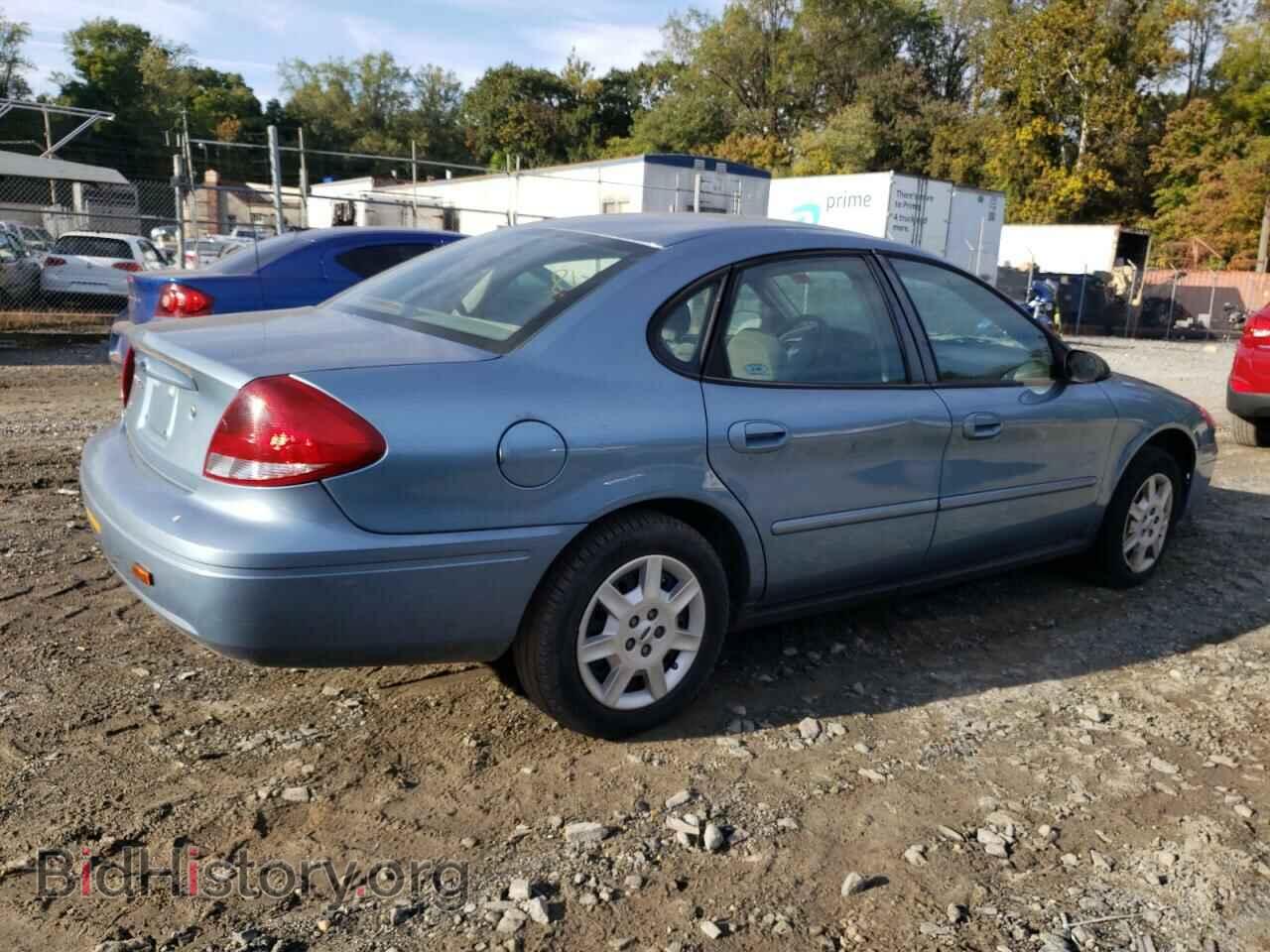 2006 FORD TAURUS - VIN: 1FAHP53226A136440 - Фото 3