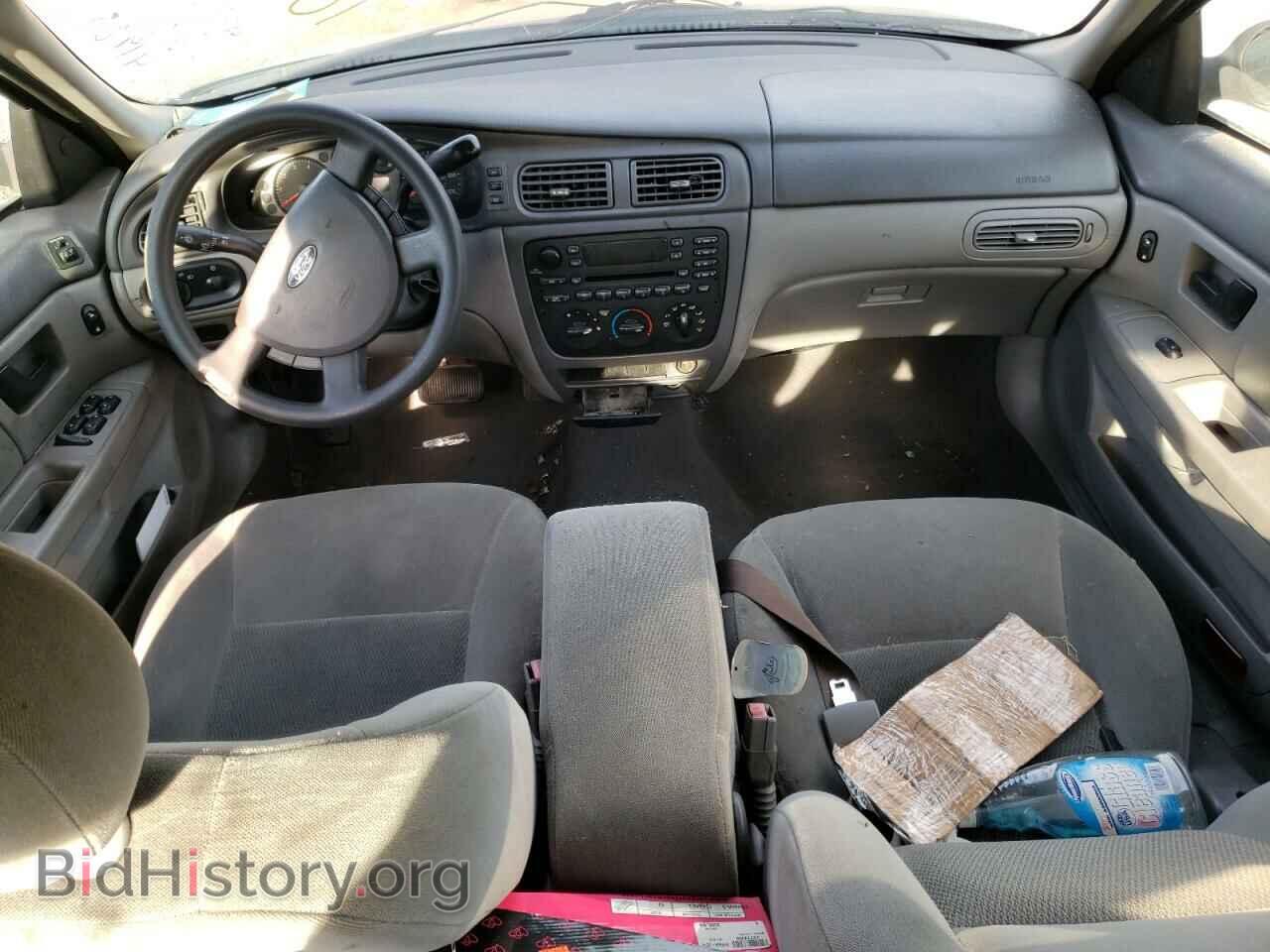 2006 FORD TAURUS - VIN: 1FAHP53226A136440 - Фото 8