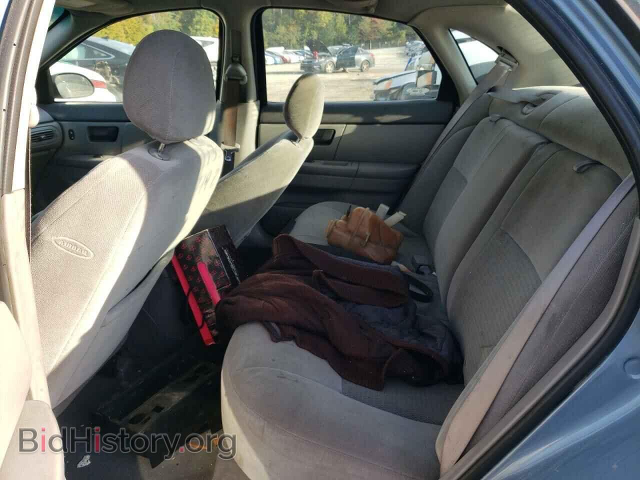 2006 FORD TAURUS - VIN: 1FAHP53226A136440 - Фото 10