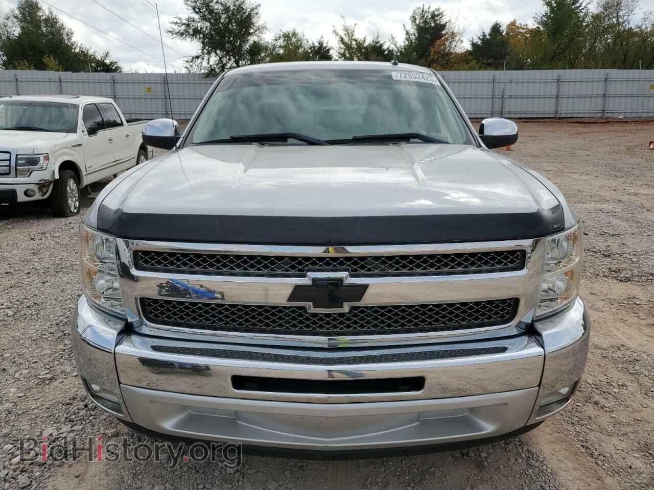 2013 CHEVROLET ALL Models - VIN: 1GCRCSE07DZ364047 - Фото 5