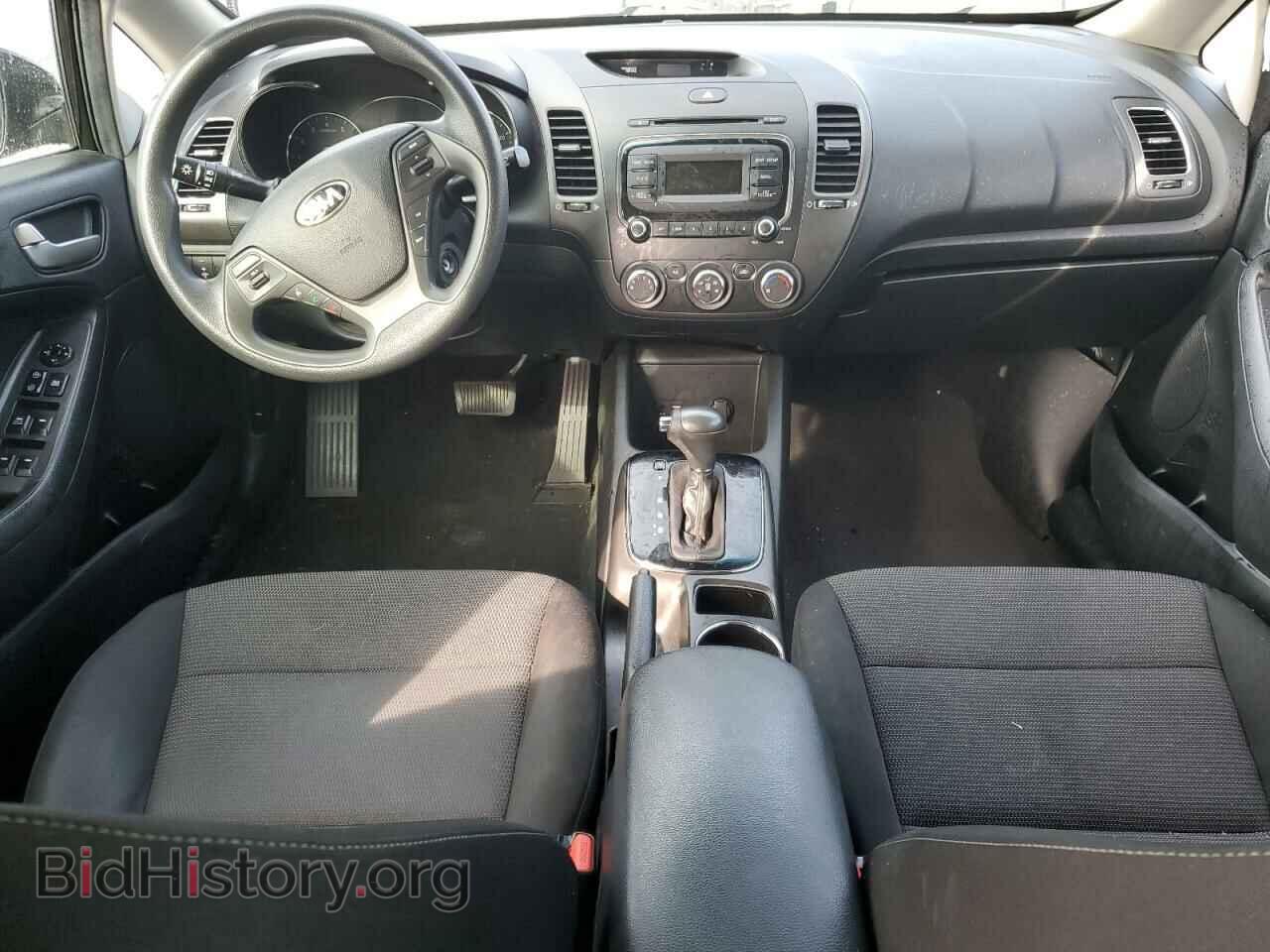 2017 KIA FORTE - VIN: 3KPFK4A74HE118952 - Фото 8